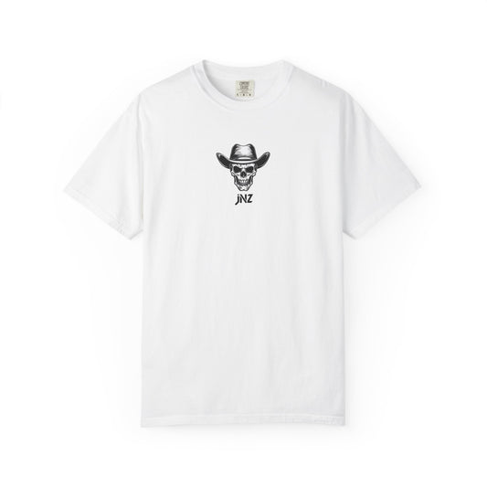 Cowboys From Hell - White Bike Graphic Tee