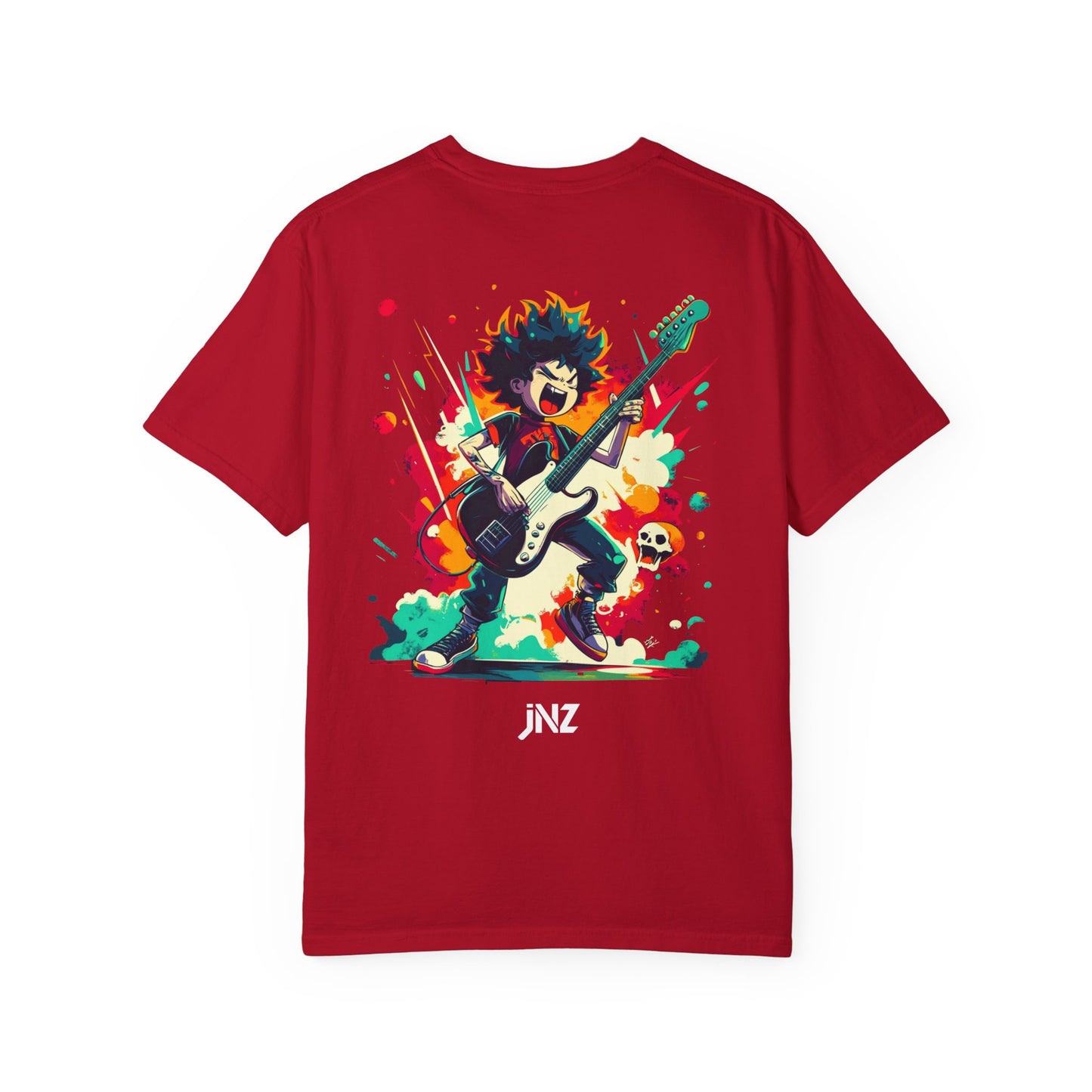 Unisex ‘Knock 'Em Dead, Kid’ Graphic T-Shirt